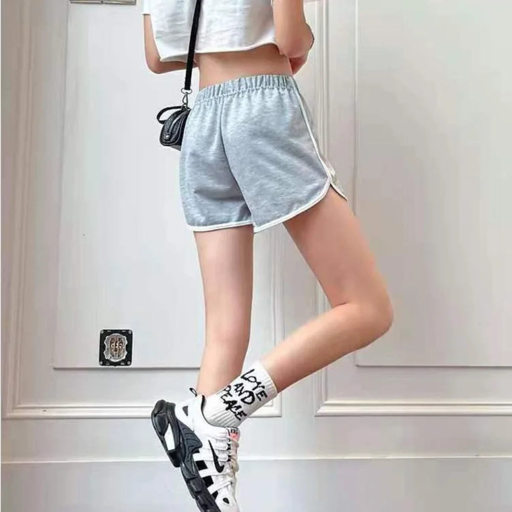 Pretty Elastic Shorts