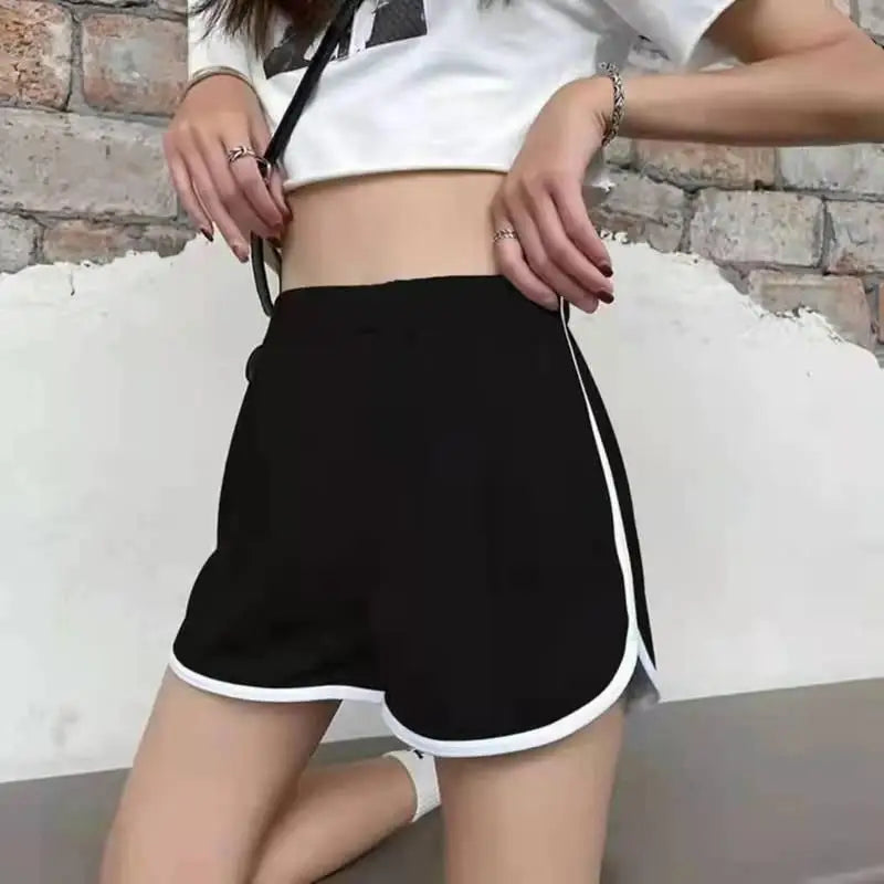 Pretty Elastic Shorts